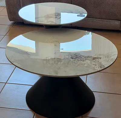 Marble 2 table set for Sale