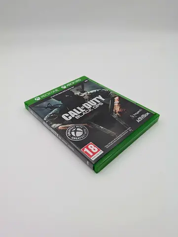 Call of Duty: Black Ops (Xbox 360) - Complete Case
