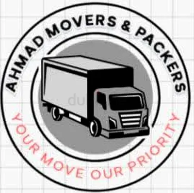 AhmadMovers Packers Relocation Experts
✨ Premium Moving Service | Save Up To 80%