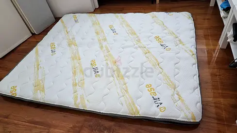 Anti Virus Mattress Topper
