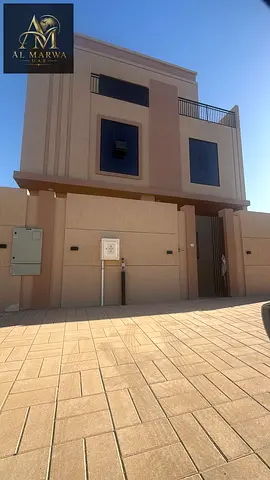 Brand New 4 Bedrooms with Separate Hall and Majlis