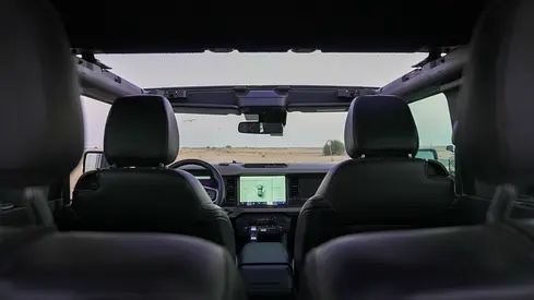 2021 FORD BRONCO 缩略图 13