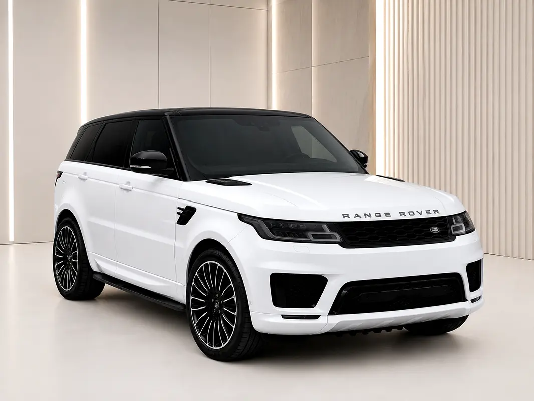 Land Rover Range Rover Sport 2014 — photo 1 of 15
