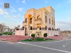 Directly from the owner: Miniature palace, 4200 sq ft, 6 rooms, registration fees included, prime lo