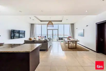 Genuine Listing | 2BR Apartment | Sea View | Ready