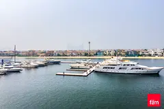 2br Plus Study I Marina And Sea View I Furnished