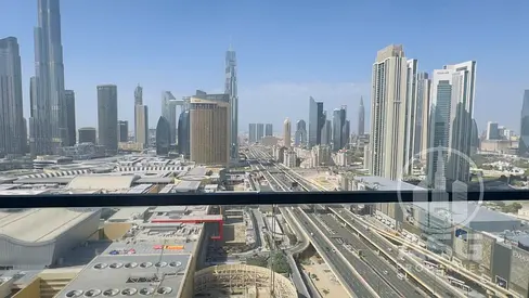 Furnished 2BR | Burj View | Ready To Move