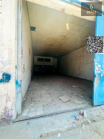 High Power 40 kW Warehouse with Office | Ajman Industrial 2 | 1,500 SQFT