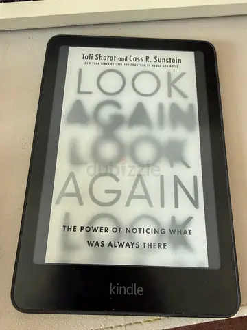 Kindle Paperwithe 2025 type-c