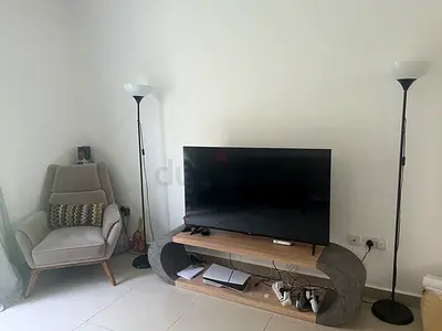 TCL smart Google TV 55-inch LED TV with stand unit — Good condition