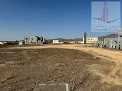 For Sale – Prime Residential Land Plot in Masfout 8, Ajman
