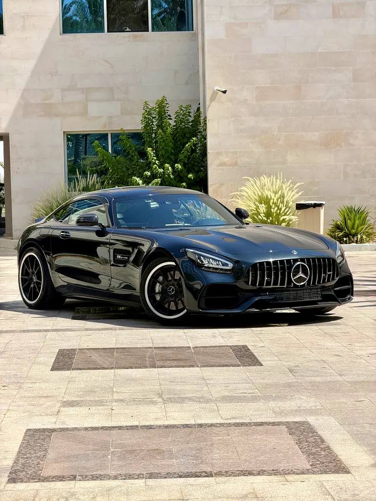 Mercedes-Benz AMG 2020 — photo 1 of 19