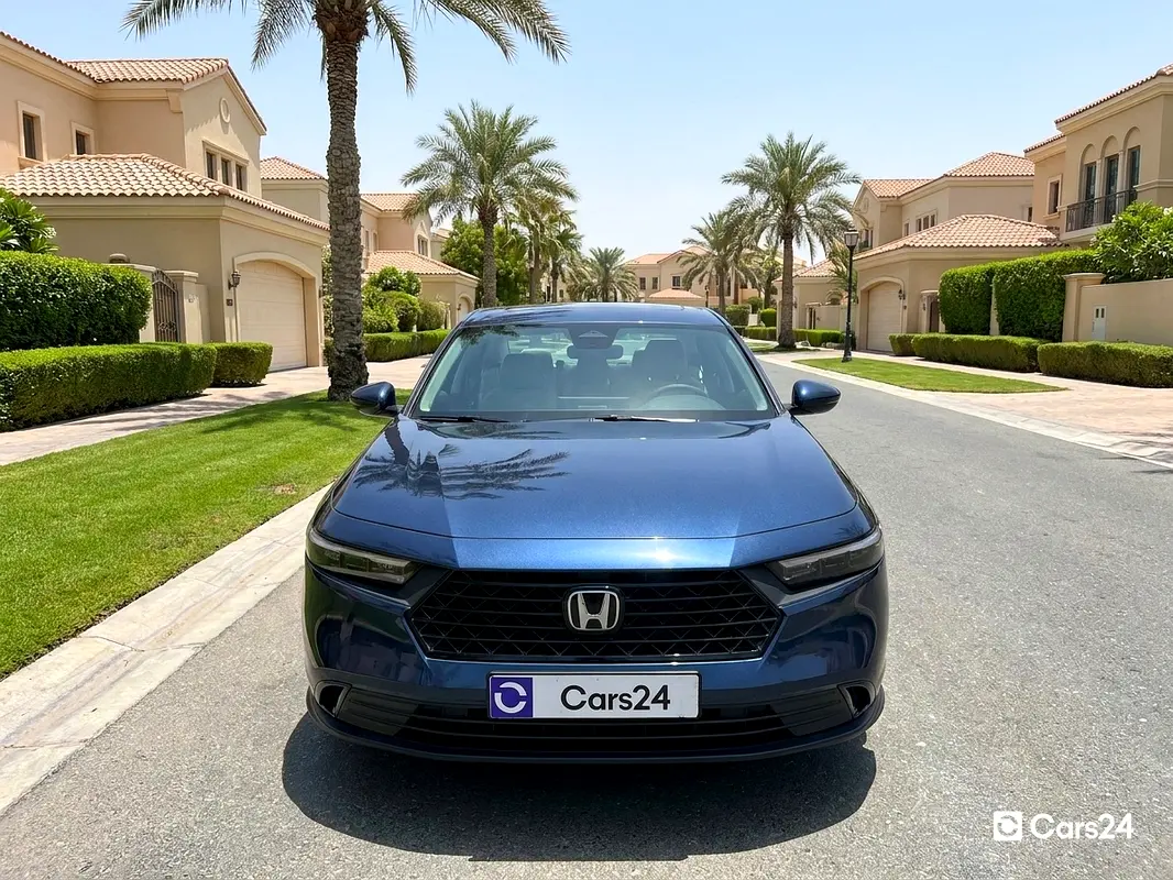 هوندا أكورد 2023