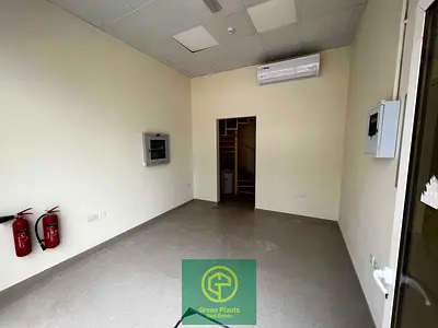 Sonapur 500 sq. Ft shop with built-in pantry and toilet suitable for commercial activities