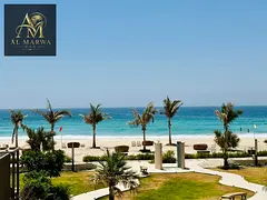 Direct Beach View || Luxury Studio || Chiller Free || Parking Free || All Amenities Free