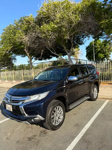 Mitsubishi Montero Sport 2017