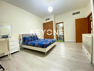 Spacious Furnished 1BR | Ready to Move In | Prime Location