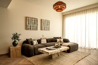 Seraya 45 | Fully Serviced | Ready to move in 2BDR