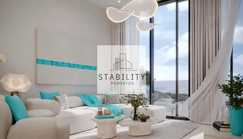 Furnished 3BR Apartment | **REEF 996** | Marina & Skyline Views