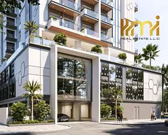 3BR Apartment | Symbolic Aura | Furnished | Garden &amp; City Views
