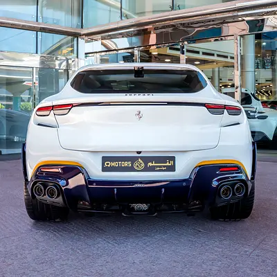 صورة مصغرة 3 لـ 2025 Ferrari PUROSANGUE