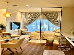 Vacant | Fully Furnished