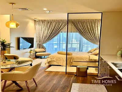 Vacant | Fully Furnished