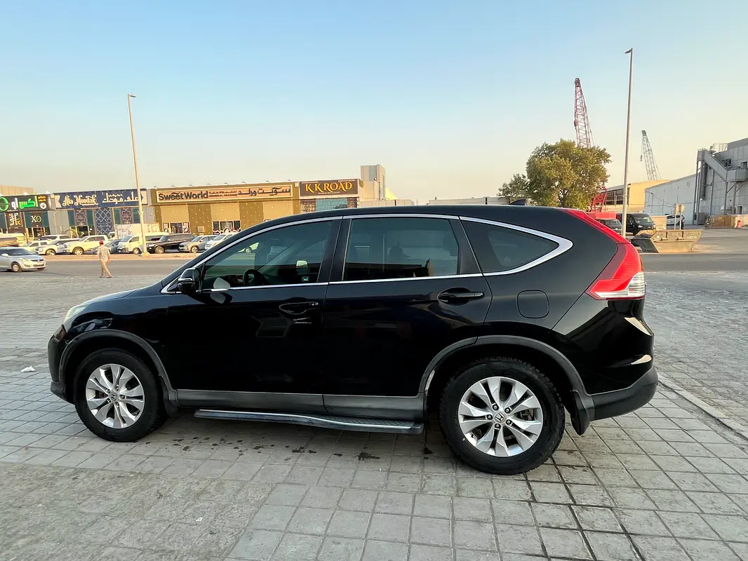 Honda CR-V 2013 — photo 1 of 6