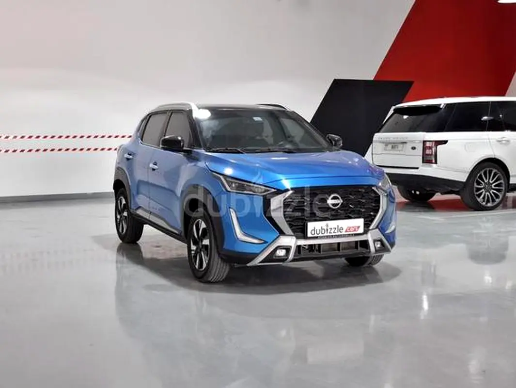 Nissan Magnite 2025 — photo 1 of 14