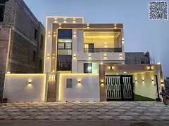 🌟 Prime Location! Luxury 4BR Villa for Sale in Al Zahya, Ajman 🏡 💰 Price: AED 1,700,000 (Ne