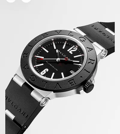 BVLGARI aluminum brand new 2025
