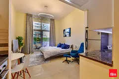 Chiller Free | Fully Furnished | Vacant