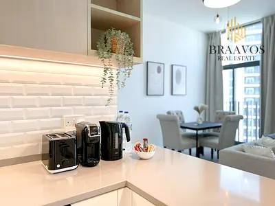 FULLY FURNISHED | PARK VIEW | BOUTIQUE LIVING