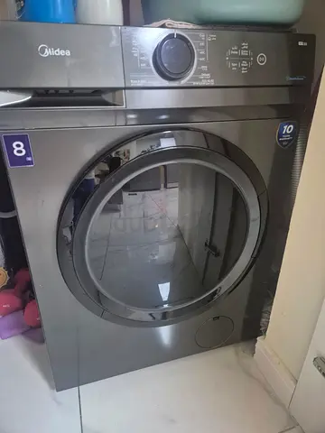 Midea Front Load Washer Dryer Combo - Excellent Working Condition