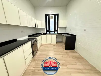 Beautiful 2 Bedrooms, Majlis and 3 Bathrooms with maid room