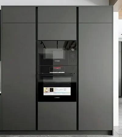TEKA 60cm Built-In Oven  Microwave Set – Premium Integrated Kitchen Appliance Package