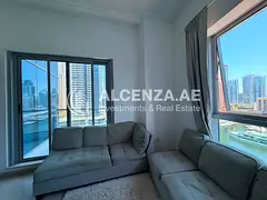 Panoramic Marina Views | Unfurnished Mid-Floor