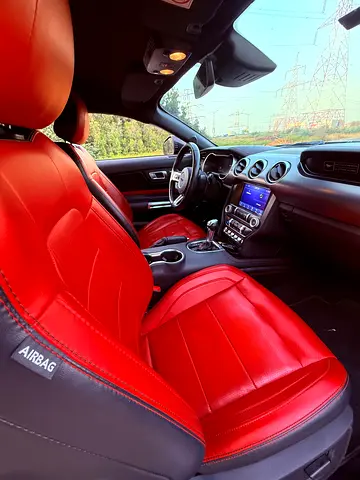 Ford Mustang GT, миниатюра 8