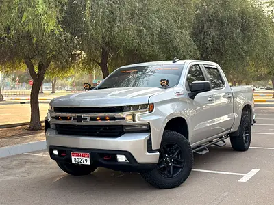 Silverado V8 5.3 full service just done