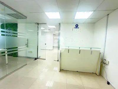 Vacant &amp; Ready | Spacious Fitted Office for Rent