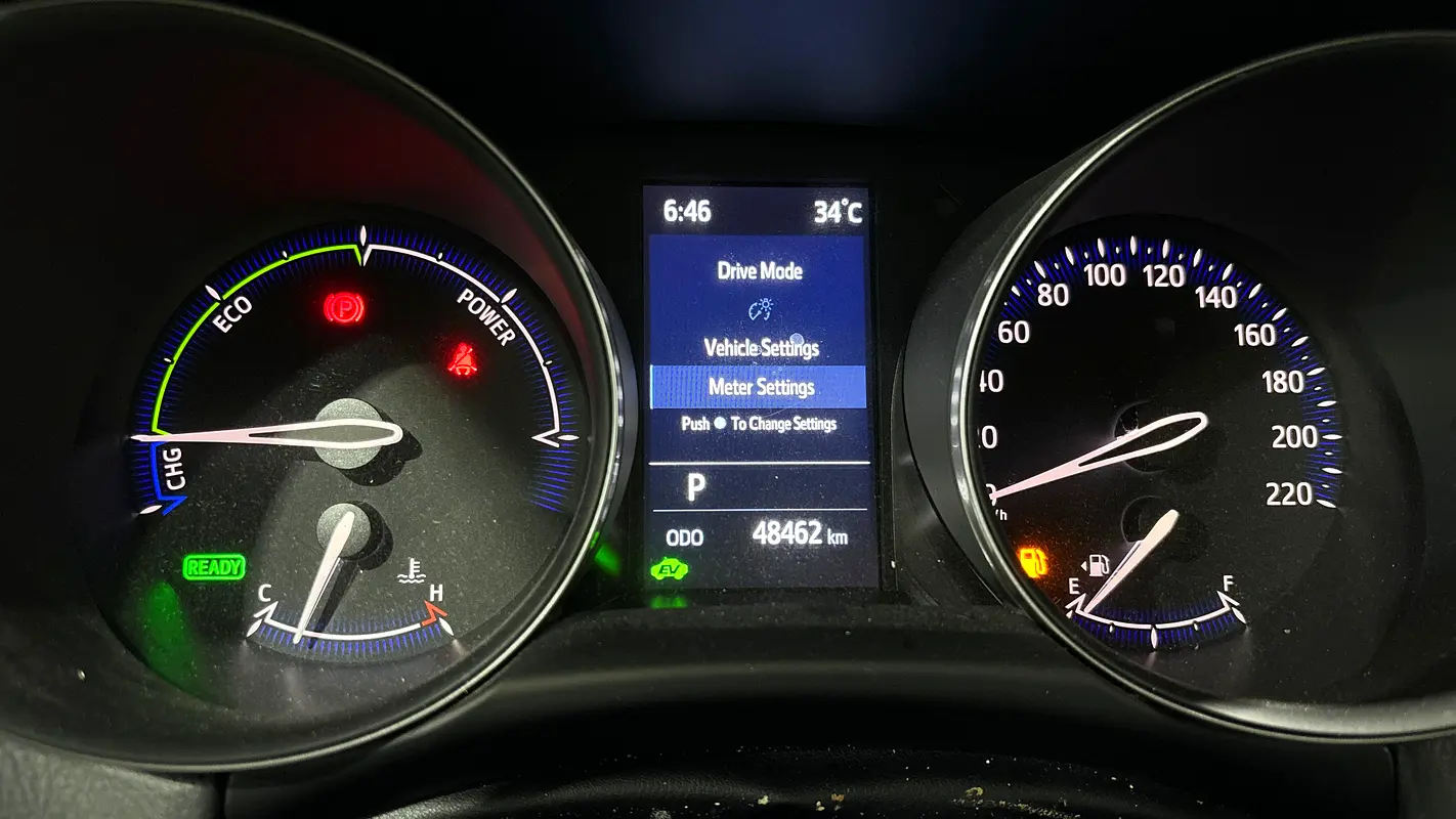 Toyota C-HR 2023