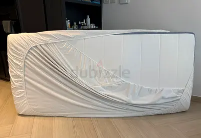 IKEA VESTERÖY Single/Twin Mattress (90×200 cm) – Excellent Condition
