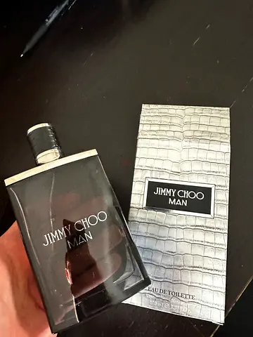 jimmy choo man perfume