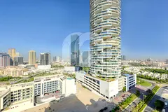 Furnished Rented High Floor Five Hotel View
