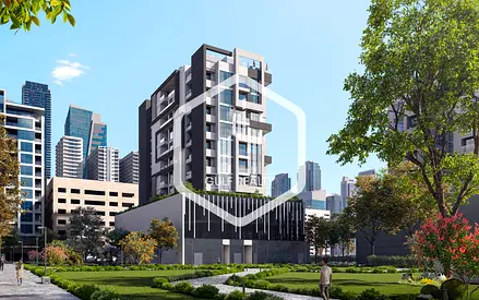 Furnished 2BR Apartment | Alba Tower | Multiple Views | Jumeirah Garden City