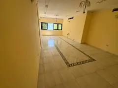 3BR apartment in Al Majaz 2, suitable for families or staff | sea-view balcony | central AC | master