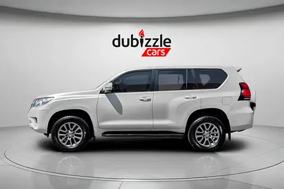 صورة 5 لـ 2021 Toyota PRADO