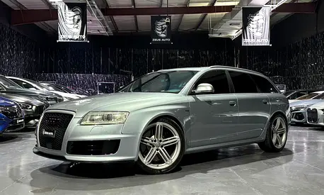 GCC | 5.0 L V10 | Twin Turbo | 6 Speed