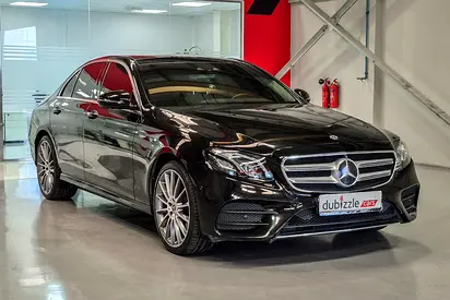 AED 1612/month | 2018 Mercedes-Benz E-Class E 300 | GCC Specs | Ref#480217