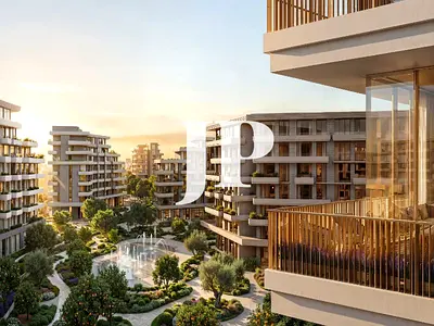Best Dubai Offer | Spacious 1BR Start from 750 Sqft | Pay Only 40% Till Handover